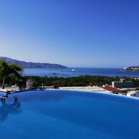 Hostal Bahia Acapulco Exterior photo
