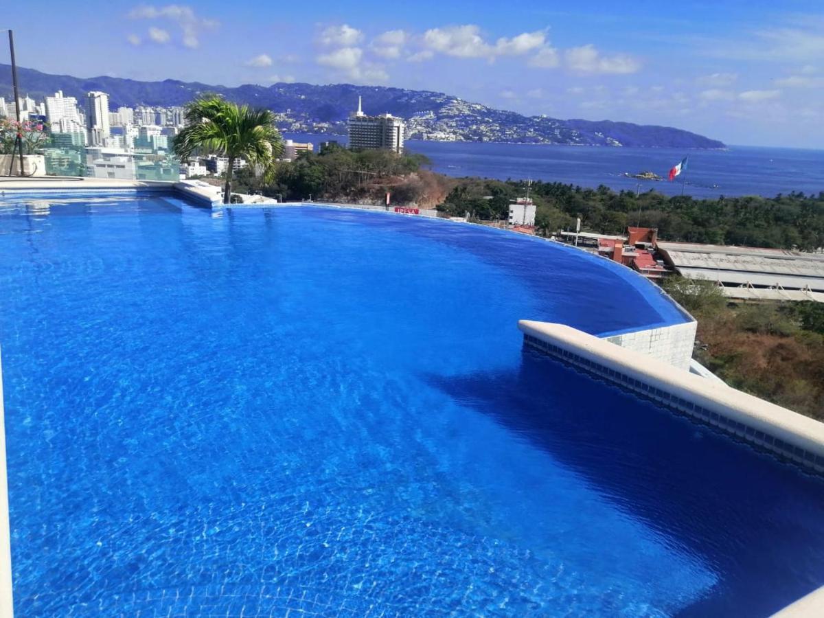 Hostal Bahia Acapulco Exterior photo