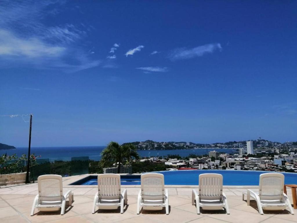 Hostal Bahia Acapulco Exterior photo